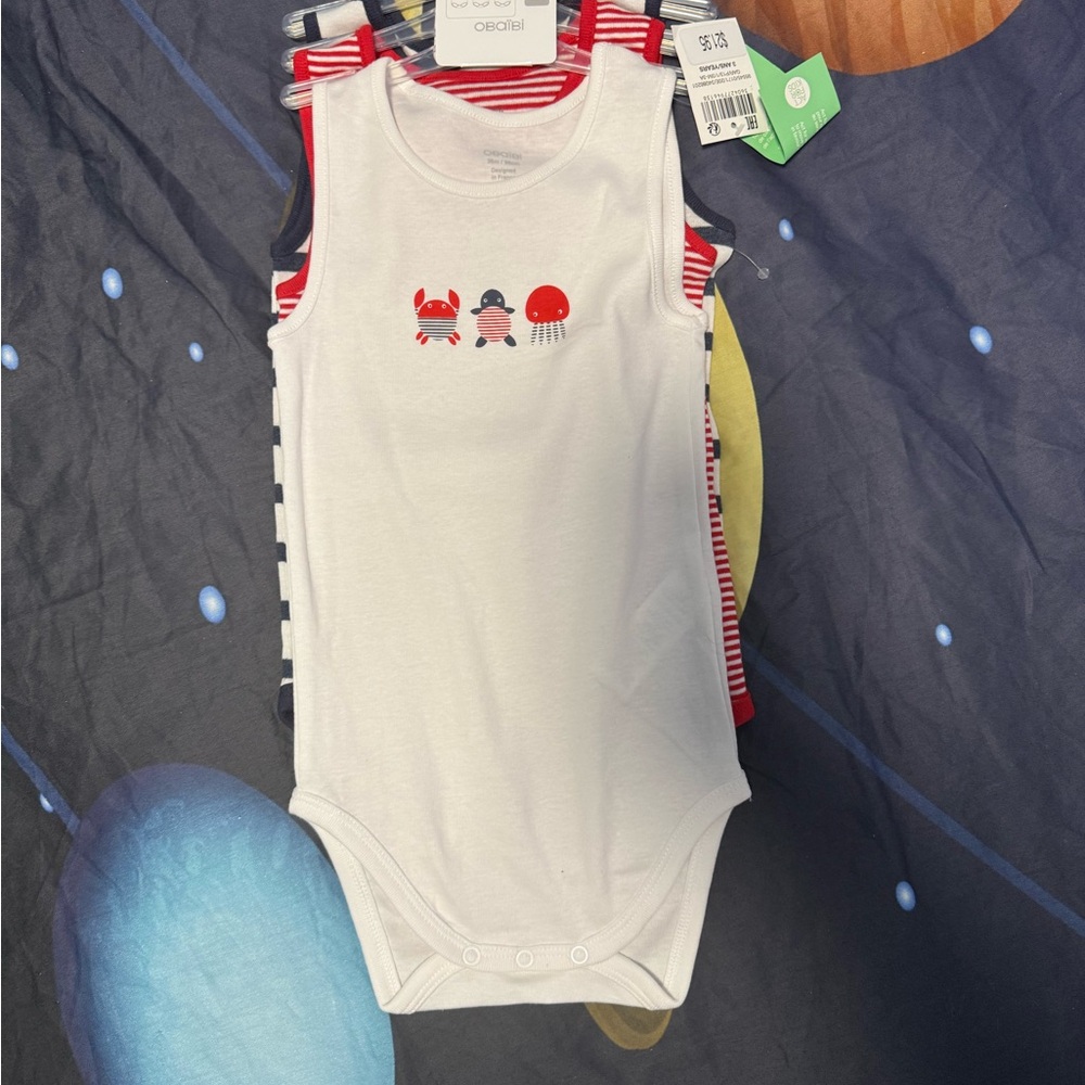 OBAIBI One Piece 36months